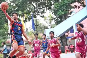 സെയ്ന്റ് ജോസഫ്സ് ഫൈനലിൽ