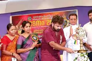 സ്കൂ‌ൾ കലോത്സവം സിനിമയിലേക്ക് വഴികാട്ടിയായി - തരുൺ മൂർത്തി