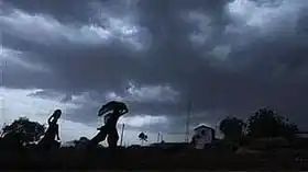 ചക്രവാതച്ചുഴി: സംസ്ഥാനത്ത് ഒറ്റപ്പെട്ട മഴയ്ക്ക് സാധ്യത