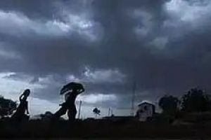 ചക്രവാതച്ചുഴി: സംസ്ഥാനത്ത് ഒറ്റപ്പെട്ട മഴയ്ക്ക് സാധ്യത