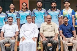 സെയ്ന്റ് ഡൊമിനിക്‌സ്‌ കോളേജ് ജേതാക്കൾ