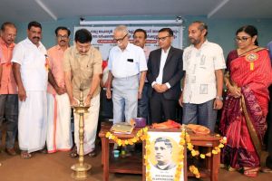 ശ്രീ .അപ്പുനെടുങ്ങാടി മലബാറിൻ്റെ ചരിത്രത്തിൽ ഒരു യുഗപുരുഷൻ :എം . പി സൂര്യദാസ്