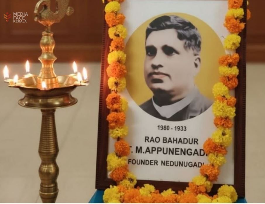 മലയാള നോവൽ സാഹിത്യത്തിന് അടിത്തറയിട്ട ഉന്നത പ്രതിഭ; മുത്തച്ഛനെ ഓർക്കുമ്പോൾ : മീരാപ്രതാപ്