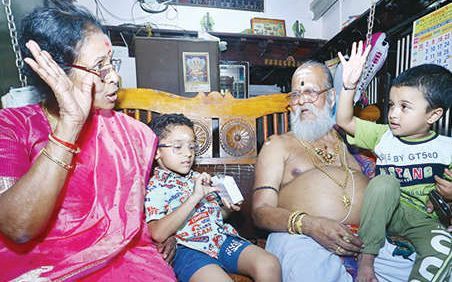 പൊലിമയും കൗതുകവുമേറ്റി കല്പാത്തി തേര്