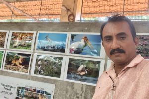 ശിശുദിനത്തിൽ സന്ദേശം: 'പ്രകൃതി തന്നെ ലഹരി'; ബിജു കാരക്കോണത്തിൻ്റെ ഫോട്ടോ പ്രദർശനം ശ്രദ്ധേയമായി