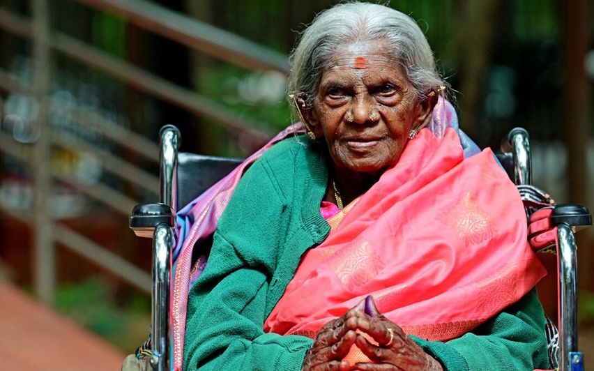 ‘വൃക്ഷങ്ങളുടെ മാതാവ് ’ സാലുമരദ തിമ്മക്ക വിടവാങ്ങി