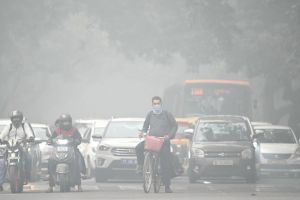 ഡൽഹിയിലെ 15 ശതമാനം മരണങ്ങളും വായുമലിനീകരണവുമായി ബന്ധപ്പെട്ടെന്ന് പഠനം