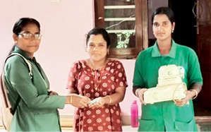 ഇ-മാലിന്യശേഖരണം തുടങ്ങി