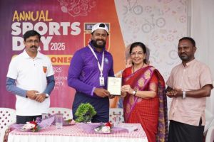 എക്സൽ പബ്ലിക് സ്കൂൾ ﻿സ്പോർട്സ് മീറ്റ് സംഘടിപ്പിച്ചു