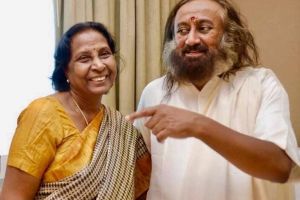 ആർട് ഓഫ് ലിവിംഗ് പ്രസ്ഥാനത്തിൻ്റെ കേരളത്തിലെ 'Queen of Kerala' ഓർമ്മയായി.