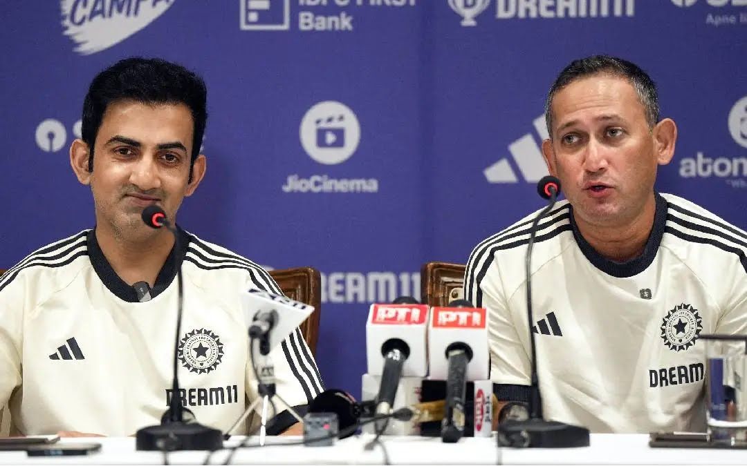 സെലക്ഷനിൽ വ്യക്തതയില്ല, തന്ത്രങ്ങളിൽ മാത്രം ചിന്ത; ഗംഭീറിനും അഗാർക്കർക്കുമെതിരെ വെങ്കടേഷ് പ്രസാദ്