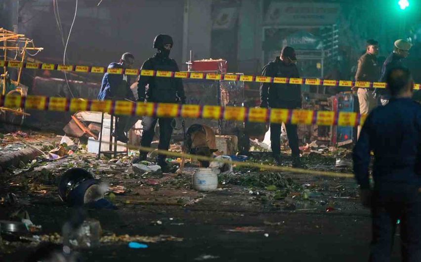 ഡൽഹി സ്ഫോടനം : സംശയത്തിൽ നിർത്തുന്നുവെന്ന് കശ്മീരി വിദ്യാർഥികൾ, പ്രധാനമന്ത്രി ഇടപെടണമെന്ന് ആവശ്യം