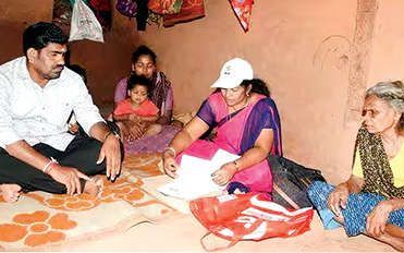 കളക്ടറുടെ പ്രത്യേക നിർദേശം; വനഗ്രാമങ്ങളിലെ ഉന്നതികളിലും എസ്ഐആർ വിവരശേഖരണം