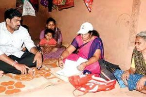 കളക്ടറുടെ പ്രത്യേക നിർദേശം; വനഗ്രാമങ്ങളിലെ ഉന്നതികളിലും എസ്ഐആർ വിവരശേഖരണം