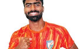 പൂവാറിന്റെ രാഹുൽ ഇന്ത്യൻ ടീമിൽ