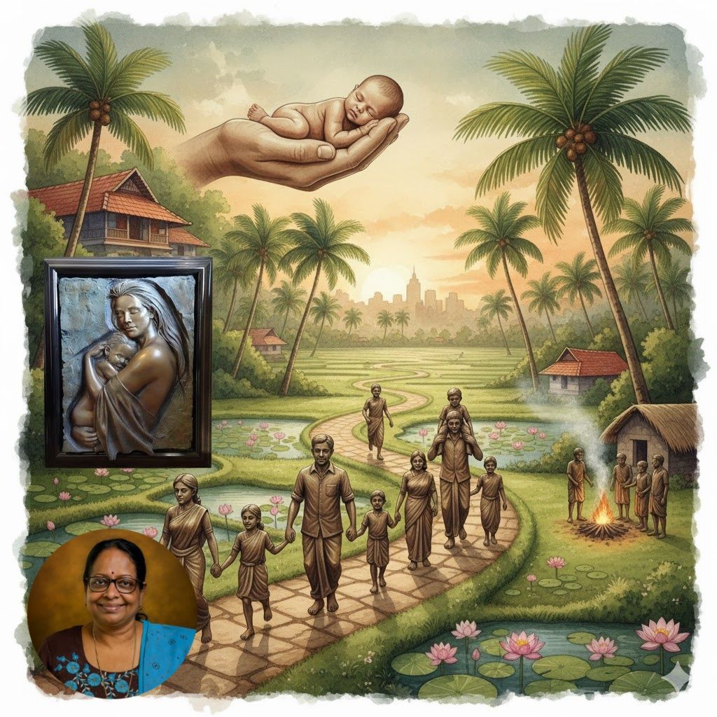 നടത്തം : ﻿ശർമ്മിള .പി