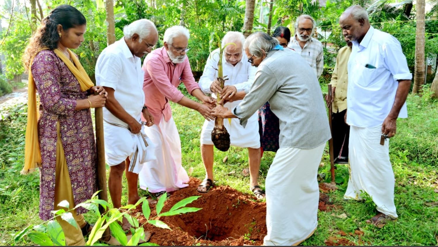 വിഷരഹിത ഭക്ഷണം: 'ഭക്ഷ്യശ്രീ' പ്രസ്ഥാനത്തിന് ﻿വടകരയിൽ തുടക്കം; ഡോ. കെ.കെ.എൻ. കുറുപ്പ് നേതൃത്വം നൽകും