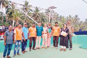 തീവ്രവെളിച്ചം ഉപയോഗിച്ചുള്ള മീൻപിടിത്തം; രണ്ട് ബോട്ടുകൾ പിടിച്ചു; അഞ്ചുലക്ഷം രൂപ പിഴ ഈടാക്കി