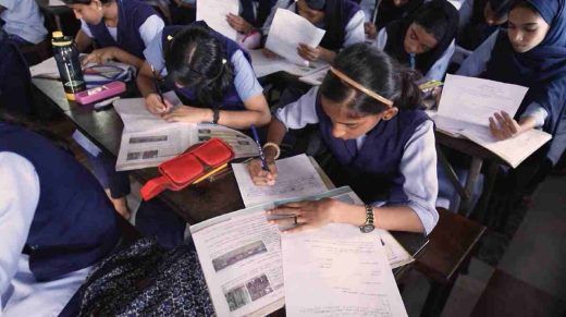 ക്രിസ്മസ് പരീക്ഷ ഡിസംബര്‍ 15–23 ; അവധി 24 മുതല്‍ ജനുവരി 4 വരെ