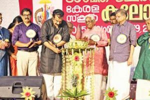 കലയാകണം ലഹരി- ജയരാജ് വാര്യർ