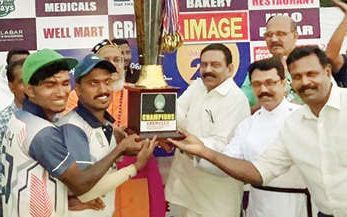 ബത്തേരി പ്രീമിയർ ലീഗ് ക്രിക്കറ്റിൽ കാസ്‌ക് അഞ്ചുകുന്ന് ജേതാക്കൾ