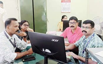 പൊതുവിദ്യാഭ്യാസ ഓഫീസുകളിൽ വിജിലൻസ് പരിശോധന