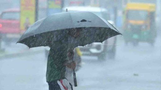 വീണ്ടും ന്യൂനമര്‍ദ്ദം വരുന്നു; സംസ്ഥാനത്ത് മഴ ശക്തമാകും