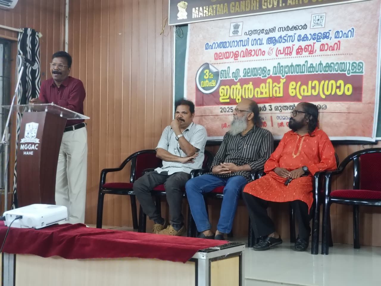 ജീവിത ഗന്ധിയായ ദൃശ്യാവിഷ്കാരം ഇന്നും സമ്യൂഹത്തെ സ്വാധിനിക്കുന്നു : രാജേന്ദ്രൻ തായാട്ട്