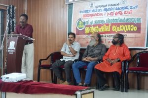 ജീവിത ഗന്ധിയായ ദൃശ്യാവിഷ്കാരം ഇന്നും സമ്യൂഹത്തെ സ്വാധിനിക്കുന്നു : രാജേന്ദ്രൻ തായാട്ട്