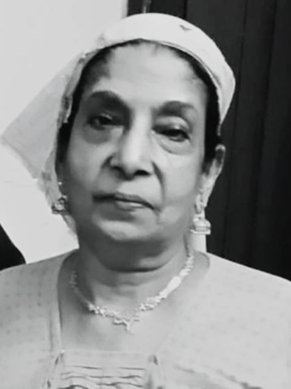 കിഴക്കയിൽ   പാത്തൂട്ടി നിര്യാതയായി