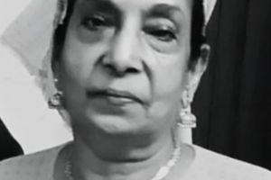 കിഴക്കയിൽ   പാത്തൂട്ടി നിര്യാതയായി