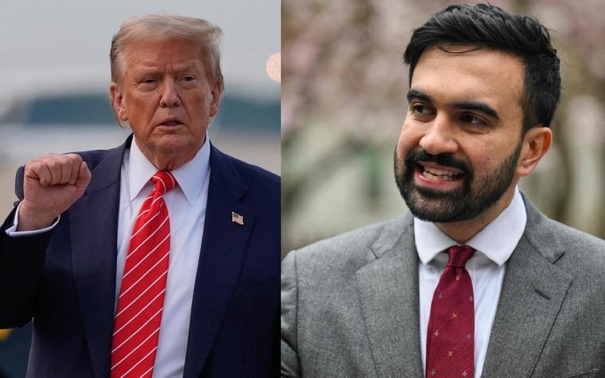 മംദാനിയെ ട്രംപ് ഇന്ന് കാണും