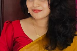 കലോത്സവങ്ങളുടെ ഓർമ്മകളിൽ നീരാടി നടി നിഹാരിക എസ് മോഹൻ :ചാലക്കര പുരുഷു