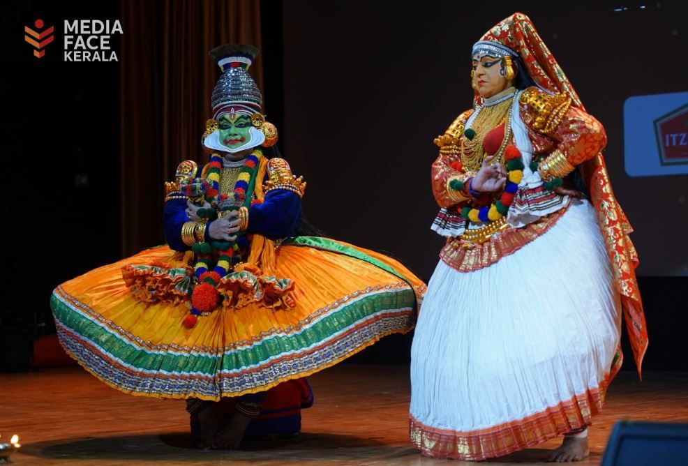 ദേശീയതല കലോത്സവമായ ‘നൃത്യ 2025’–ൽ iCHCയുടെ മികവാർന്ന അവതരണങ്ങൾ