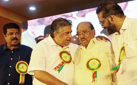 സമുദായത്തിനുവേണ്ടി സംസാരിച്ചതിന്റെ പേരിൽ വർഗീയവാദിയാക്കി -വെള്ളാപ്പള്ളി നടേശൻ