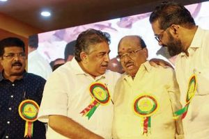 സമുദായത്തിനുവേണ്ടി സംസാരിച്ചതിന്റെ പേരിൽ വർഗീയവാദിയാക്കി -വെള്ളാപ്പള്ളി നടേശൻ