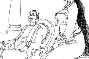 ആർട്ടിസ്റ്റ് നമ്പൂതിരിയുടെ കലാസൃഷ്ടികളുമായി മ്യൂസിയം വരുന്നു