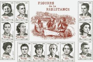 തപാൽ സ്റ്റാംപിലൂടെ നൂർ ഇനായത്ത് ഖാനെ ആദരിച്ച് ഫ്രാൻസ്