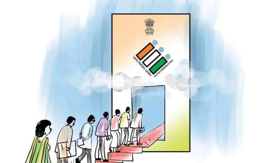 ജോലിചെയ്‌തില്ല; യുപിയിൽ 181 ബിഎൽഒമാർക്ക് പിരിച്ചുവിടൽ നോട്ടീസ്