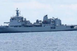 നാവികസേനാ ദിനാഘോഷം ഡിസംബർ മൂന്നിന്‌