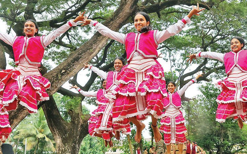 റവന്യൂ ജില്ലാ സ്‌കൂൾ കലോത്സവം ഇന്നുതുടങ്ങും