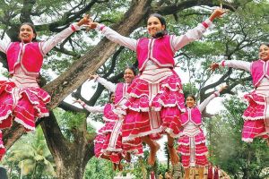 റവന്യൂ ജില്ലാ സ്‌കൂൾ കലോത്സവം ഇന്നുതുടങ്ങും