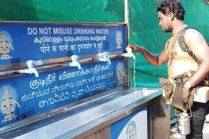 നിലയ്ക്കലിലേക്ക് ഇടവേളയില്ലാതെ വെള്ളമെത്തും സീതത്തോട് പ്ലാന്റിലൂടെ; ലാഭം 4.5 കോടി