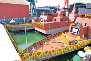 ഐഎൻഎസ് മാഹിയിൽ പുതിയ തുടക്കം, രൂപകല്പനയിൽ സ്വകാര്യ കമ്പനിയും