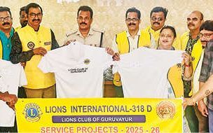 മണ്ഡലകാല ഡ്യൂട്ടി: സ്പെഷ്യൽ പോലീസിന് യൂണിഫോം