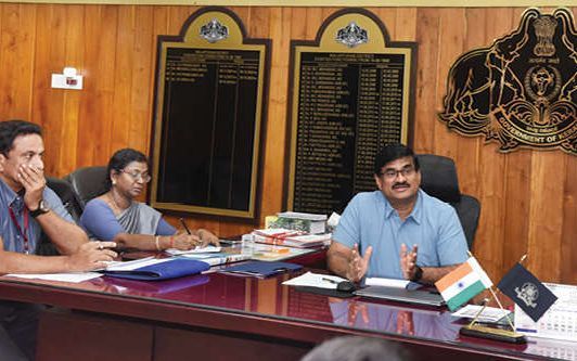 കണക്കുവേണം; എല്ലാറ്റിനും