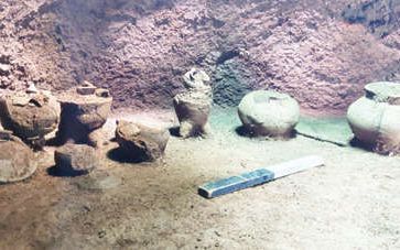 മാണിമൂലയിൽ വീണ്ടുംപുരാവസ്തുക്കൾ കണ്ടെടുത്തു