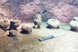 മാണിമൂലയിൽ വീണ്ടുംപുരാവസ്തുക്കൾ കണ്ടെടുത്തു