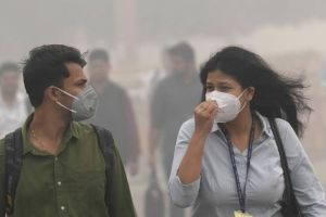 ഡൽഹി വായുമലിനീകരണം: നടക്കാനിറങ്ങിയപ്പോൾ വയ്യാതായെന്ന് ചീഫ് ജസ്റ്റിസ്