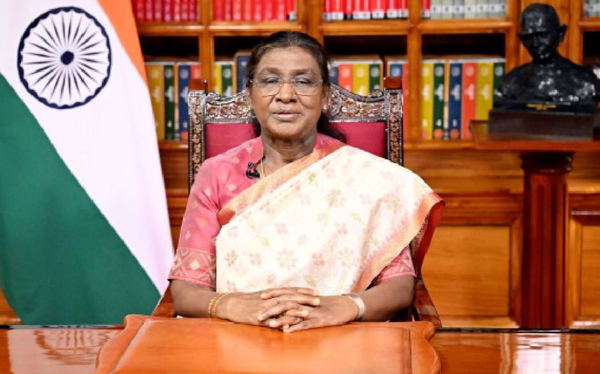 കൊളോണിയൽ മനോഭാവം ഉപേക്ഷിക്കാൻ ഭരണഘടന സഹായിച്ചു -രാഷ്ട്രപതി